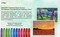 KINGART® Tempera Paint Sticks, 36 Vibrant Colors Solid Tempera Paint for Kids, Super Quick Drying, Works Great on Paper Wood Glass Ceramic Canvas